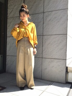 Fukazawaさんのコーディネート