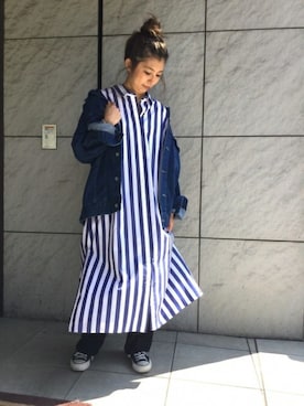 Fukazawaさんのコーディネート