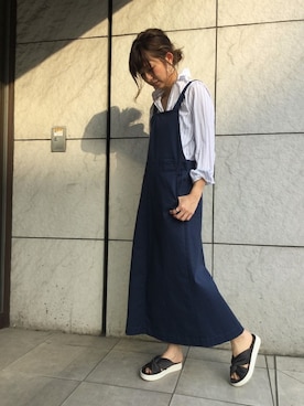 Fukazawaさんのコーディネート