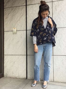 Fukazawaさんのコーディネート