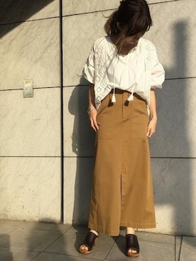 Fukazawaさんのコーディネート