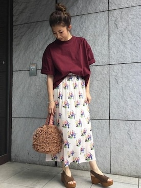 Fukazawaさんのコーディネート