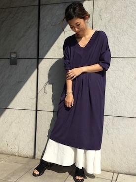 Fukazawaさんのコーディネート