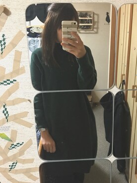 ⒶⓎⓊⓂ︎Ⓘさん（レディース・153cm）の冬コーディネート