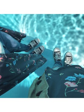 ⒶⓎⓊⓂ︎Ⓘさん（レディース・153cm）の春コーディネート