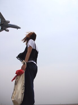 ⒶⓎⓊⓂ︎Ⓘさん（レディース・153cm）の春コーディネート