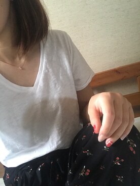 ⒶⓎⓊⓂ︎Ⓘさん（レディース・153cm）の夏コーディネート