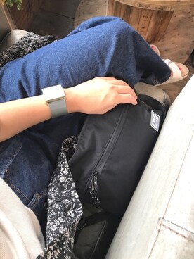 ⒶⓎⓊⓂ︎Ⓘさん（レディース・153cm）の夏コーディネート