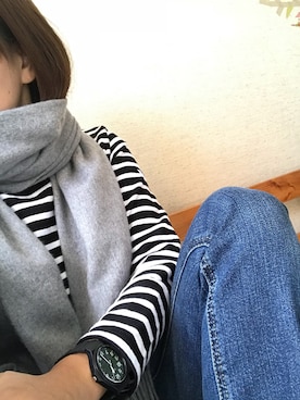 ⒶⓎⓊⓂ︎Ⓘさん（レディース・153cm）の秋コーディネート