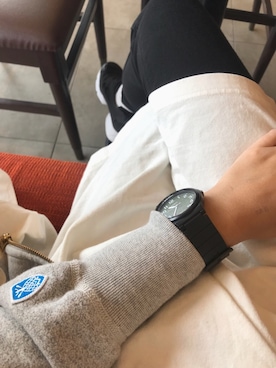 ⒶⓎⓊⓂ︎Ⓘさん（レディース・153cm）の春コーディネート