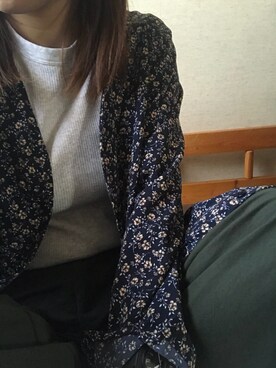 ⒶⓎⓊⓂ︎Ⓘさん（レディース・153cm）の春コーディネート