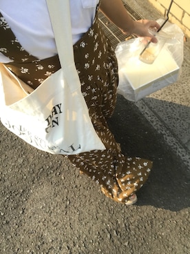 ⒶⓎⓊⓂ︎Ⓘさん（レディース・153cm）の夏コーディネート