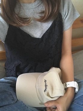 ⒶⓎⓊⓂ︎Ⓘさん（レディース・153cm）の夏コーディネート