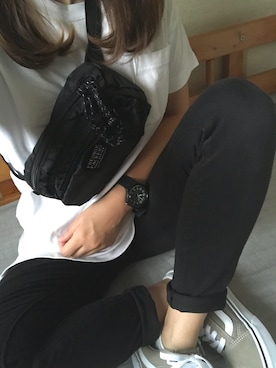 ⒶⓎⓊⓂ︎Ⓘさん（レディース・153cm）の秋コーディネート