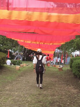 ⒶⓎⓊⓂ︎Ⓘさん（レディース・153cm）の秋コーディネート