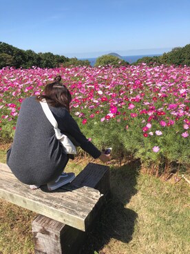 ⒶⓎⓊⓂ︎Ⓘさん（レディース・153cm）の秋コーディネート