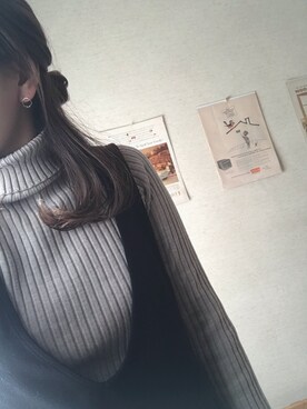 ⒶⓎⓊⓂ︎Ⓘさん(レディース・154cm)の冬コーディネート