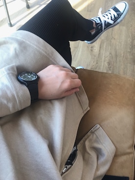 ⒶⓎⓊⓂ︎Ⓘさん（レディース・154cm）の冬コーディネート