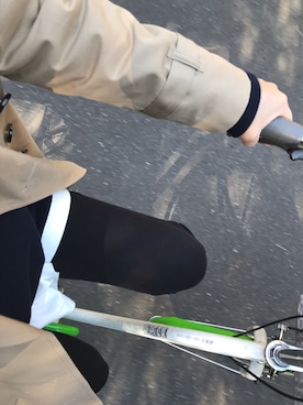 ⒶⓎⓊⓂ︎Ⓘさん(レディース・154cm)の春コーディネート