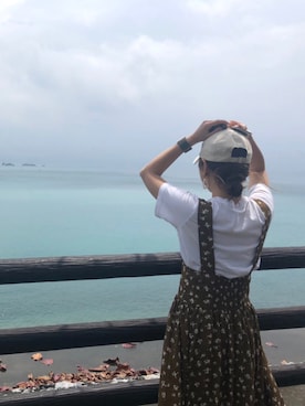 ⒶⓎⓊⓂ︎Ⓘさん（レディース・154cm）の春コーディネート