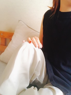 ⒶⓎⓊⓂ︎Ⓘさん（レディース・154cm）の夏コーディネート