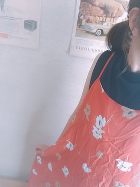 ⒶⓎⓊⓂ︎Ⓘさん(レディース・154cm)の夏コーディネート