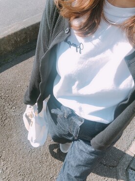 ⒶⓎⓊⓂ︎Ⓘさん（レディース・154cm）の秋コーディネート