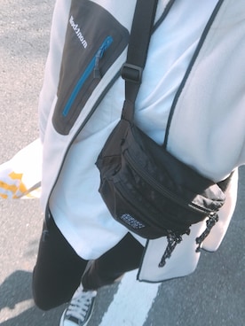 ⒶⓎⓊⓂ︎Ⓘさん（レディース・154cm）の冬コーディネート