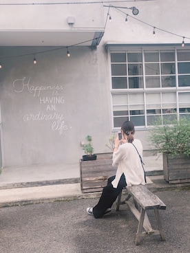 ⒶⓎⓊⓂ︎Ⓘさんのコーディネート