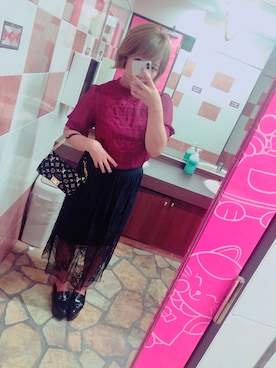 macoteaさん（レディース・153cm）の秋コーディネート