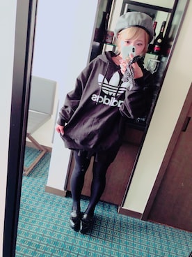 macoteaさん（レディース・153cm）の冬コーディネート