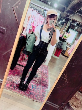 macoteaさんのコーディネート