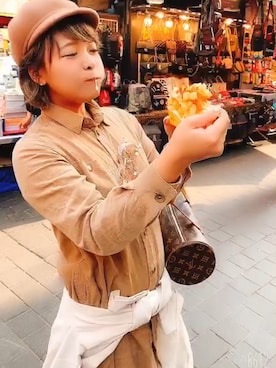 macoteaさんのコーディネート