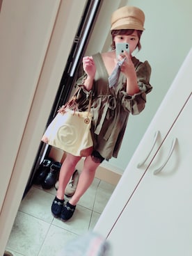 macoteaさんのコーディネート