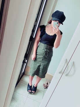 macoteaさんのコーディネート