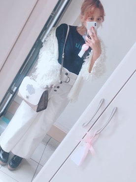 macoteaさんのコーディネート