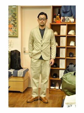 ラギッドスタイル のメンズ人気ファッションコーディネート Wear