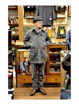 クボタ ユウイチさんのコーディネート