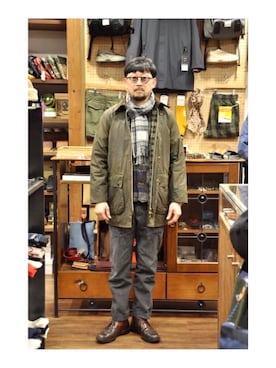 クボタ ユウイチさんのコーディネート