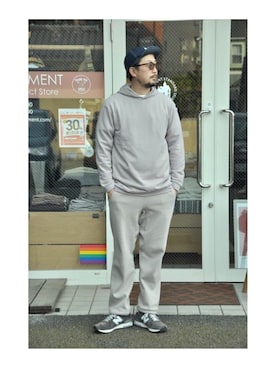 クボタ ユウイチさんのコーディネート