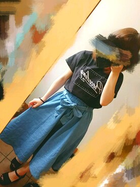 sayaさんのコーディネート