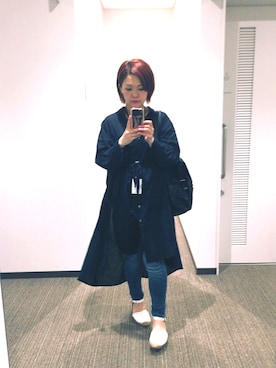 Mさんのコーディネート