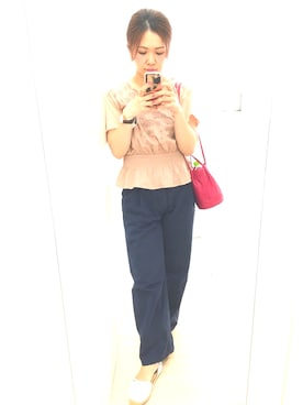 Mさんのコーディネート