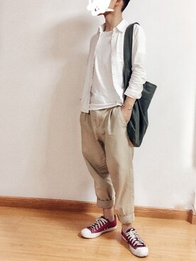 外川のさんのコーディネート