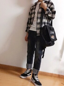 外川のさんのコーディネート