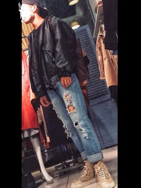 外川のさんのコーディネート