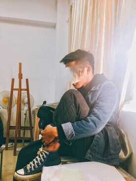 外川のさんのコーディネート