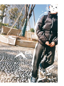 外川のさんのコーディネート