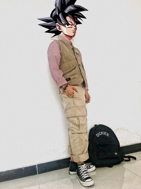 外川のさんのコーディネート