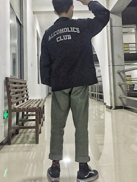 外川のさんのコーディネート